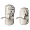 Schlage Keypad Entry Lever/Knobset