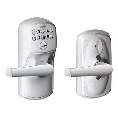 Schlage Keypad Entry Lever/Knobset