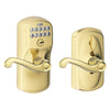 Schlage Keypad Entry Lever/Knobset