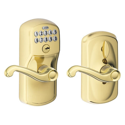 Schlage Keypad Entry Lever/Knobset
