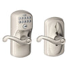 Schlage Keypad Entry Lever/Knobset