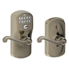 Schlage Keypad Entry Lever/Knobset