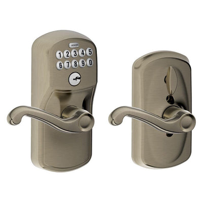 Schlage Keypad Entry Lever/Knobset