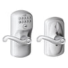 Schlage Keypad Entry Lever/Knobset