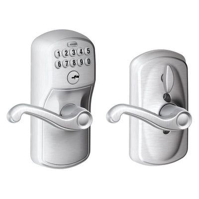 Schlage Keypad Entry Lever/Knobset
