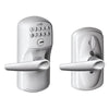 Schlage Keypad Entry Lever/Knobset