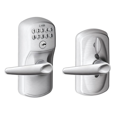 Schlage Keypad Entry Lever/Knobset