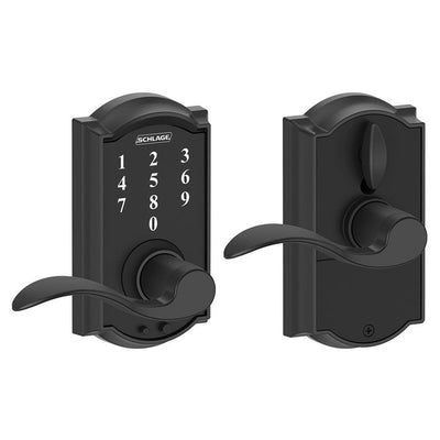 Schlage Touch™ Keyless Leverset