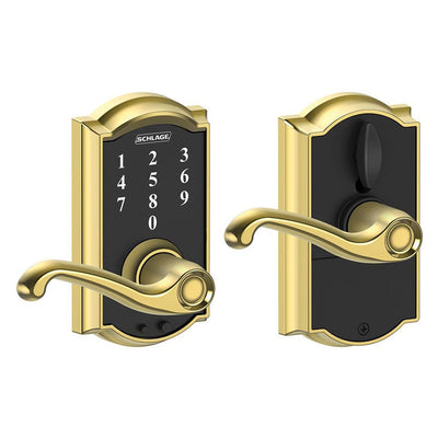 Schlage Touch™ Keyless Leverset