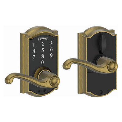 Schlage Touch™ Keyless Leverset