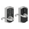 Schlage Touch™ Keyless Leverset