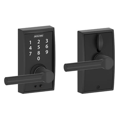 Schlage Touch™ Keyless Leverset