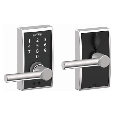 Schlage Touch™ Keyless Leverset