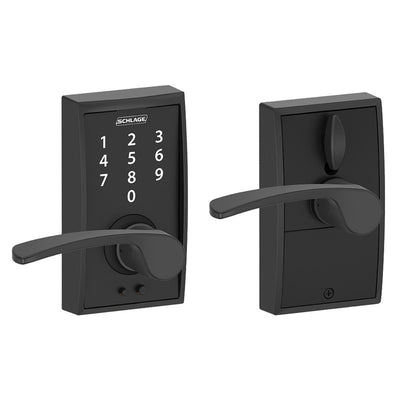 Schlage Touch™ Keyless Leverset