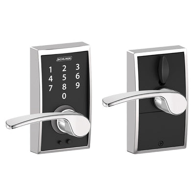 Schlage Touch™ Keyless Leverset