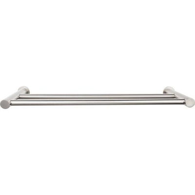 Top Knobs Hopewell Bath Towel Bar Double