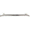 Top Knobs Hopewell Bath Towel Bar Double