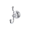 Top Knobs Hudson Bath Double Hook