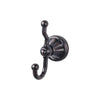 Top Knobs Hudson Bath Double Hook