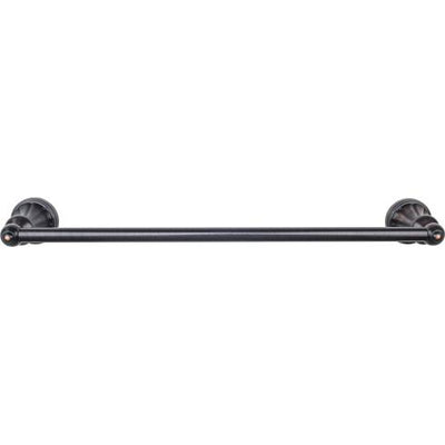 Top Knobs Hudson Bath Single Towel Bar