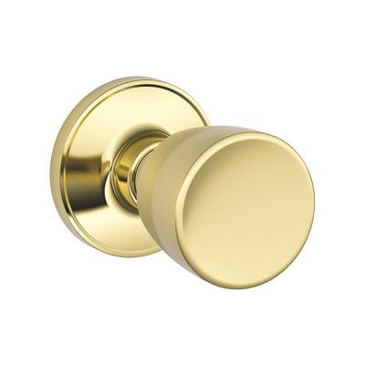 Schlage Byron Passage Knob