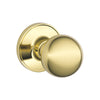 Schlage Corona Passage Knob