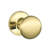 Schlage Stratus Passage Knob