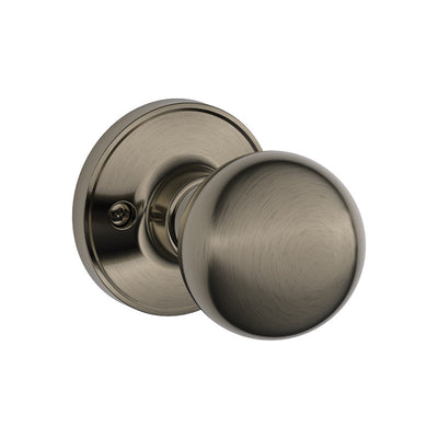 Schlage Corona Dummy Knob