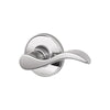 Schlage Seville Dummy Lever