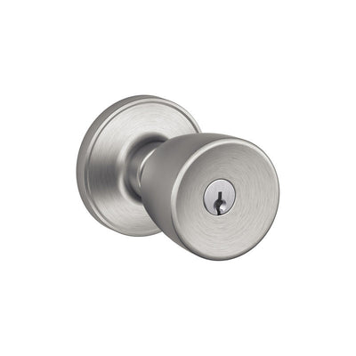 Schlage Byron Keyed Entrance Knob