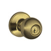 Schlage Corona Keyed Entrance Knob