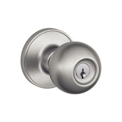 Schlage Corona Keyed Entrance Knob