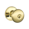 Schlage Stratus Keyed Entrance Knob