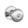 Schlage Stratus Keyed Entrance Knob