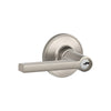 Schlage Solstice Keyed Entrance Leverset