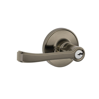 Schlage Torino Keyed Entrance Leverset