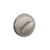 Schlage J-Series One-Sided Deadbolt