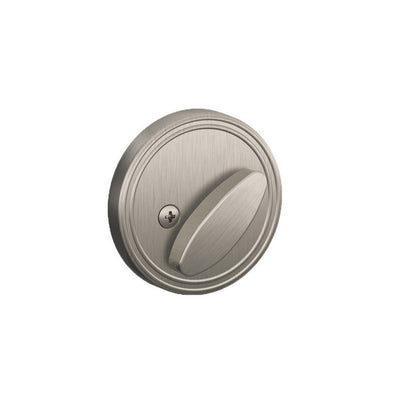 Schlage J-Series One-Sided Deadbolt