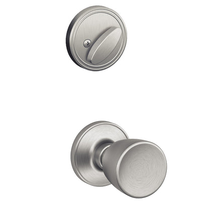 Schlage J-Series Byron Interior Knob For J-Series Handleset (Interior Trim Only)