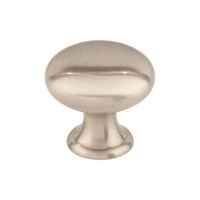 Top Knobs Asbury Mushroom Knob