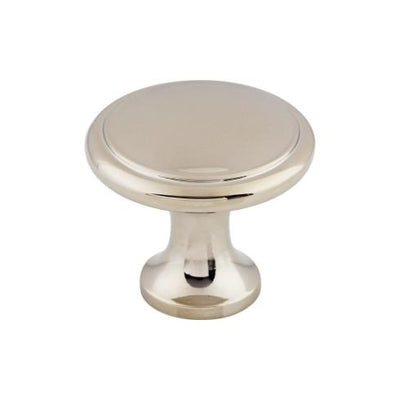 Top Knobs Ringed Knob