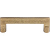 Top Knobs Aspen Flat Sided Pull