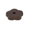 Top Knobs Aspen Flower Backplate