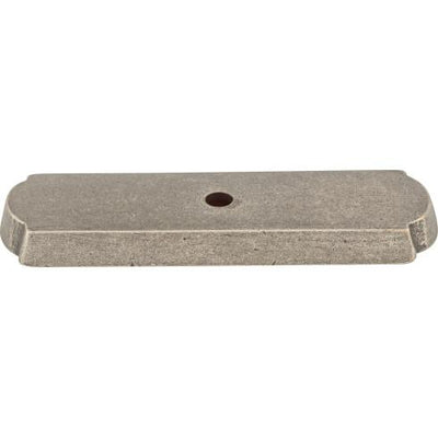 Top Knobs Aspen Rectangle Backplate