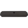 Top Knobs Aspen Rectangle Backplate