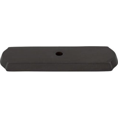 Top Knobs Aspen Rectangle Backplate