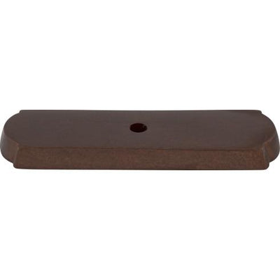 Top Knobs Aspen Rectangle Backplate