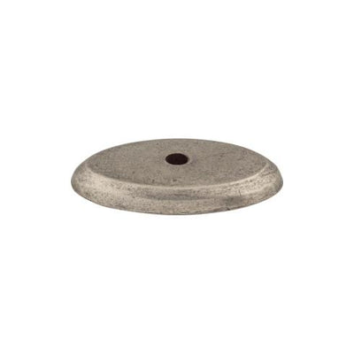 Top Knobs Aspen Oval Backplate