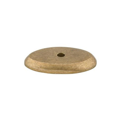 Top Knobs Aspen Oval Backplate