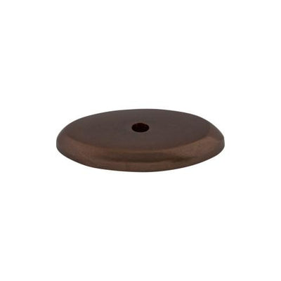 Top Knobs Aspen Oval Backplate